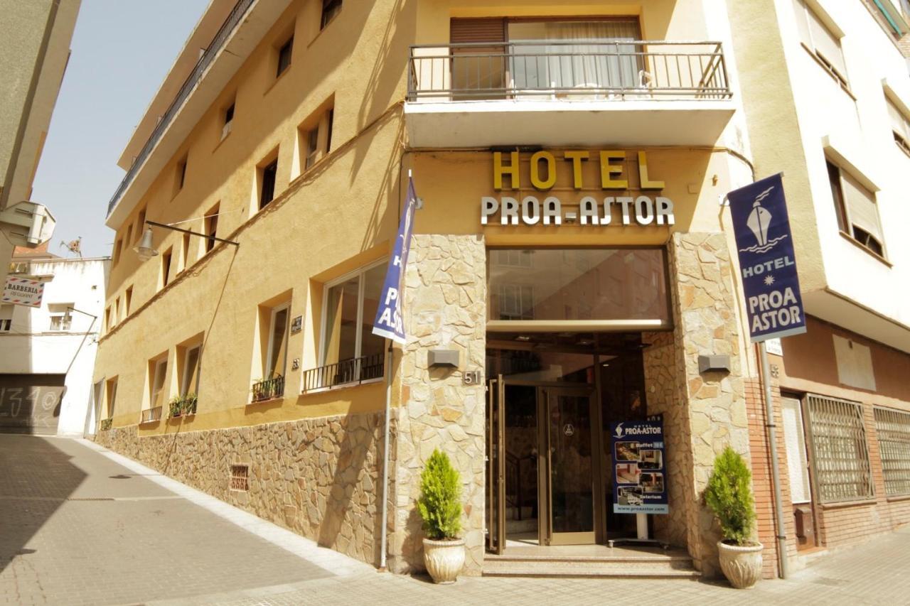 Hotel Proa Astor